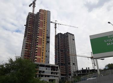 Статус будівництва ЖК Мозаїка Будинок 1