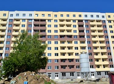 Статус строительства ул. Угорская, 14 Дом 8