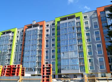 Статус будівництва ЖК Софіївка Будинок 4