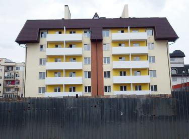 Статус будівництва ЖК Голосіївський квартал Будинок 1