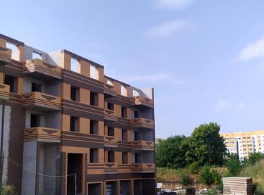 Статус будівництва ЖК Олімпійський Будинок 4