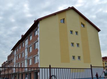 Статус строительства ул. Проектируемая-Троллейбусная, 7, 7а Дом