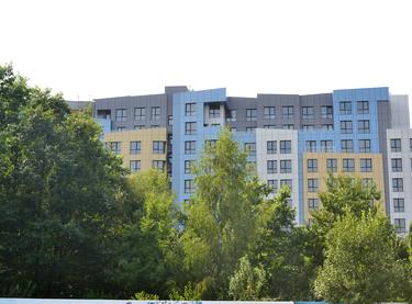 Статус строительства ЖК Парк Арена Дом 1