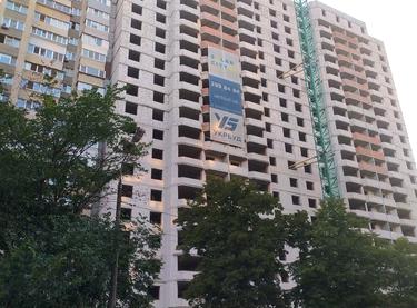 Статус будівництва ЖК SOLAR CITY Будинок 1