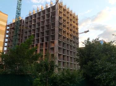 Статус будівництва ЖК SOLAR CITY Будинок 2