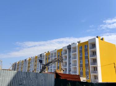 Статус строительства ЖМ Седьмое Небо 17 очередь (дом 265)