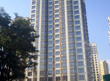 Статус строительства Зеленый остров-2 Дом 4