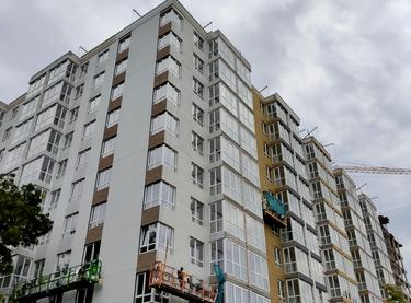 Статус будівництва ЖК Акварель-4 Будинок