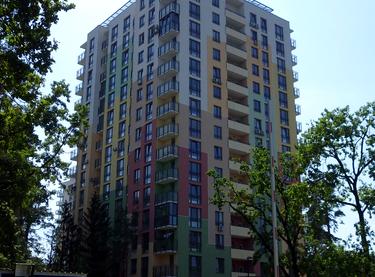 Статус строительства ЖК Відпочинок Дом 1