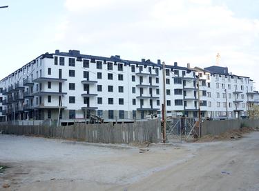 Статус будівництва ЖК Ventum Будинок 1