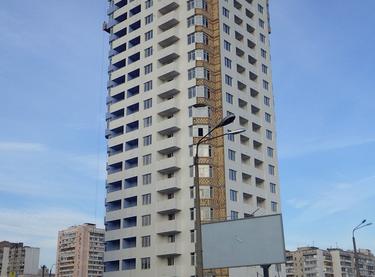 Статус будівництва вул. Гмирі, 17 Будинок 1