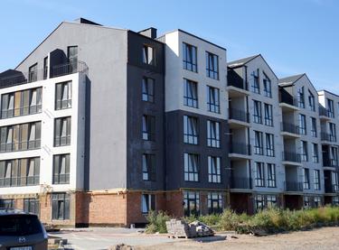 Статус будівництва ЖК Чайка Люкс Будинок 1/1