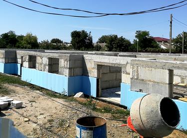 Статус строительства ЖК Яспис Дом 2