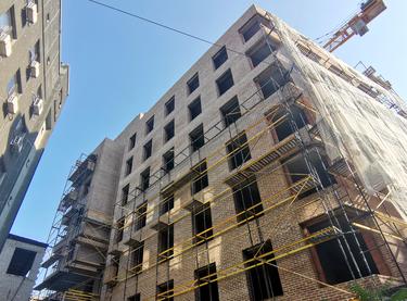 Статус будівництва Клубний будинок Классік Хол Будинок