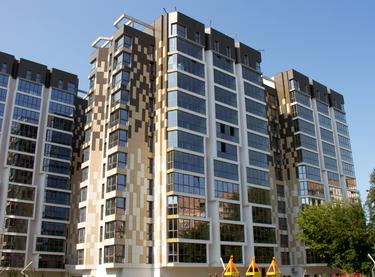 Статус будівництва ЖК Comfort City Рибінський Будинок 2