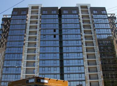 Статус будівництва ЖК Comfort City Рибінський Будинок 1