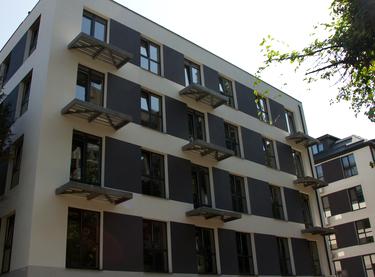 Статус будівництва Клубні будинки На Генерала Пушкіна Будинок 3