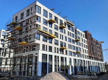 Статус будівництва ЖК Файна Таун Будинок 03201-03203