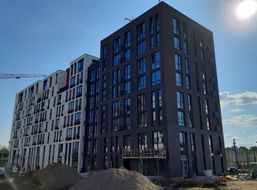 Статус будівництва ЖК Файна Таун Будинок 03301-03303