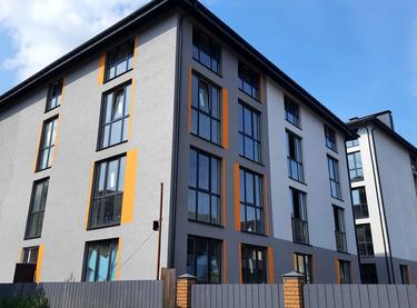 Статус будівництва ЖК MANCHESTER PARK Будинок (Корпус А, Корпус Б)