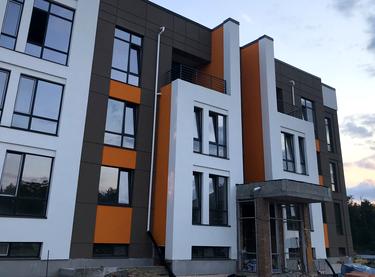 Статус будівництва ЖК Найкращий квартал Будинок 9