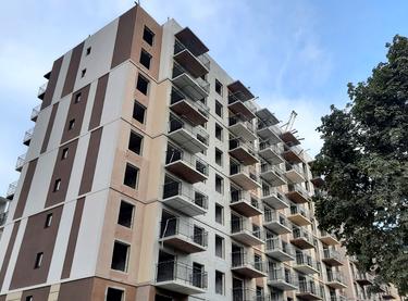 Статус будівництва ЖК Кришталеві джерела 6 черга (будинок 1)