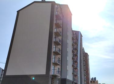 Статус будівництва ЖК Scandia Будинок 7