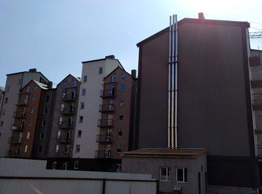 Статус будівництва ЖК Scandia Будинок 3