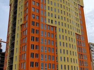 Статус будівництва ЖК Меридіан Будинок 5