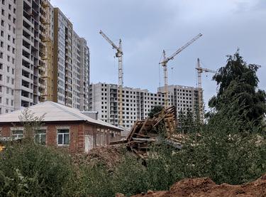 Статус будівництва ЖК Шекспіра Будинок 2В