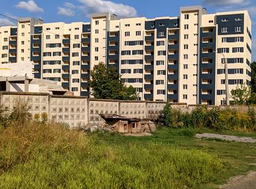 Статус будівництва ЖК Перемоги 2 Будинок 3