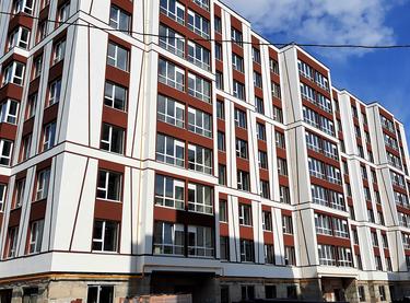 Статус будівництва ЖК Опришівська Слобода Будинок 1