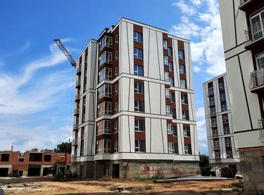 Статус будівництва ЖК Опришівська Слобода Будинок 3