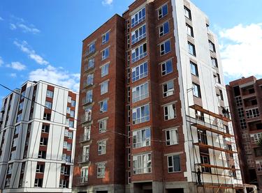 Статус будівництва ЖК Опришівська Слобода Будинок 9