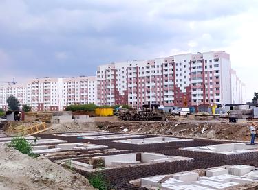 Статус строительства ЖК Гидропарк Сити Дом 1