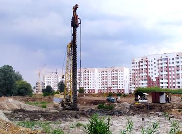 Статус строительства ЖК Гидропарк Сити Дом 1