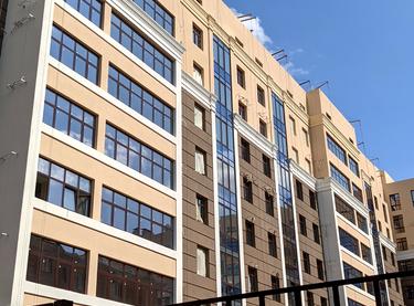 Статус строительства ЖК Дом на Сумской Дом 1