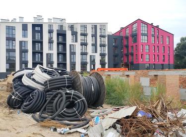 Статус будівництва ЖК City Lake пров. Ювілейний, 2/6