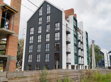 Статус будівництва ЖК City Lake вул. Дивовижна, 3