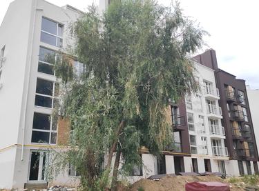 Статус будівництва ЖК Білий Шоколад.Center вул. Величка, 21