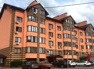 Статус будівництва Волошковий Будинок 6