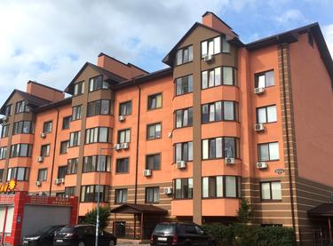 Статус будівництва Волошковий Будинок 6