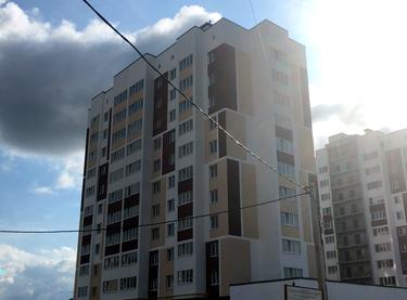 Статус будівництва ЖК Сади Вишневі Будинок 6