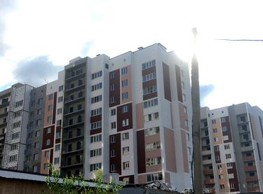 Статус будівництва ЖК Сади Вишневі Будинок 7