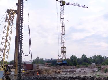 Статус строительства ЖК Гидропарк Сити Дом 1