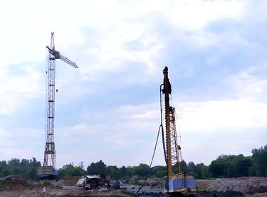 Статус строительства ЖК Гидропарк Сити Дом 1