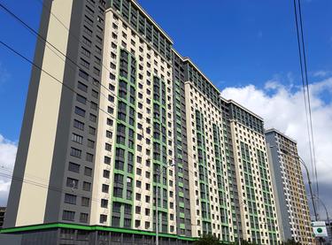 Статус будівництва ЖК LIKO-GRAD Perfect Town Будинок 2