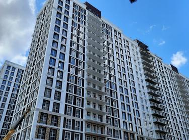 Статус будівництва ЖК Нова Англія Будинок «Брайтон»