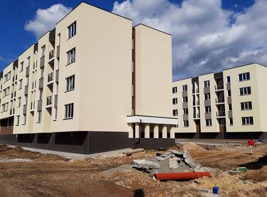 Статус будівництва ЖК PARKLAND Будинок Smart 12