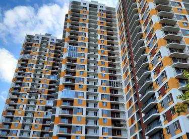 Статус будівництва ЖК Orange City Будинок 1